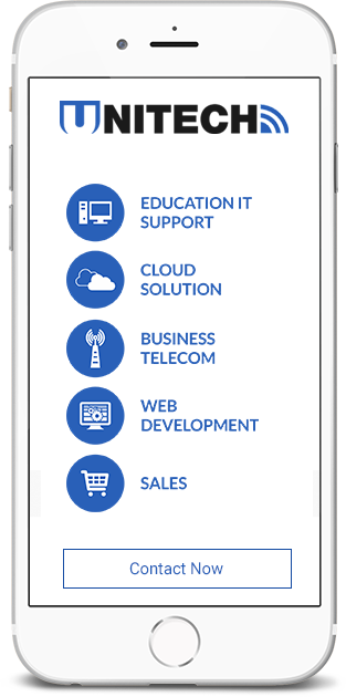 UNITECH Service Image